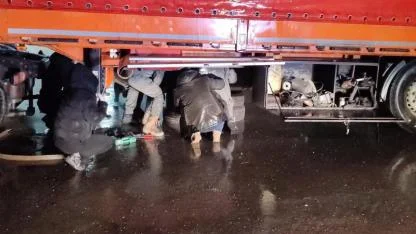 Şırnak’ta 142 kilo uyuşturucu ele geçirildi