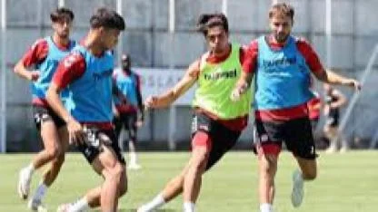 Sivasspor, Amed Sportif Faaliyetler maçına hazır