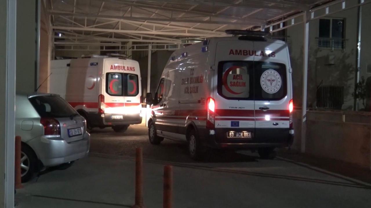 Siverek’te özel okulda kalorifer kazanı patladı: 2 personel ağır yaralı