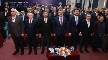 Siyasetin kalbi Erzurum’da atıyor