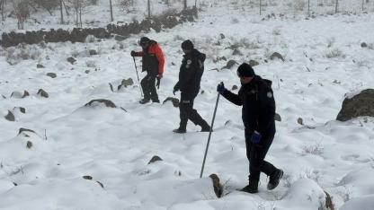 Şizofreni hastası kadını arama çalışmaları 4’üncü gününde de sürüyor