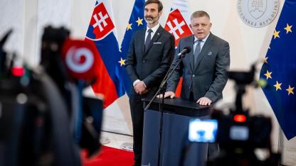 Slovakya Başbakanı Fico: "AB'nin Rus gazı yasağı enerji intiharıdır"