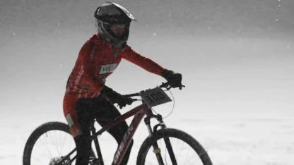 Snowbike Türkiye Dağ Bisikleti Şampiyonası sona erdi