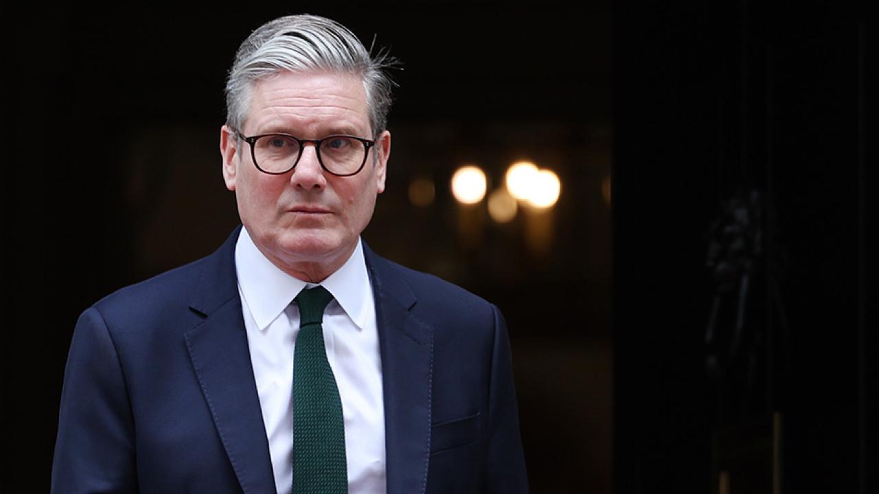 Starmer: "İngiltere, uzun zamandır Venezuela’da bir iktidar değişikliğini destekliyordu"