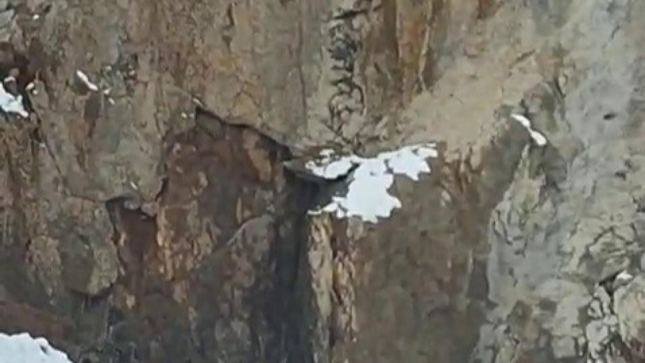 Su kaçakları vatandaşları tedirgin ediyor