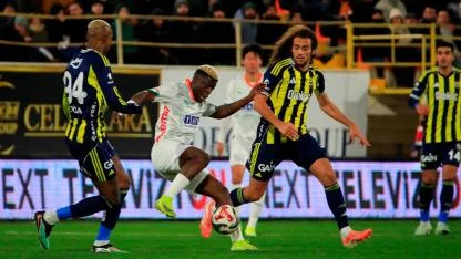 Süper Lig’de 18. hafta görünümü