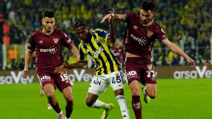 Süper Lig’de 19. hafta görünümü