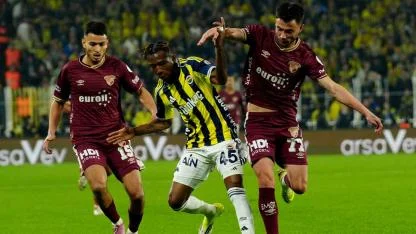 Süper Lig’de 19. hafta görünümü