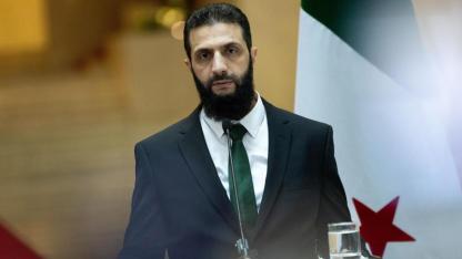 Suriye Devlet Başkanı Ahmed eş-Şara’nın Almanya ziyareti ertelendi