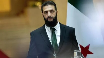 Suriye Devlet Başkanı Ahmed eş-Şara’nın Almanya ziyareti ertelendi