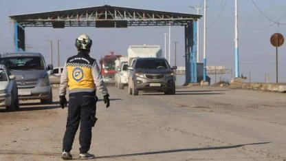 Suriye hükümeti, Deyrizor ve Rakka'da güvenlik noktaları oluşturuyor