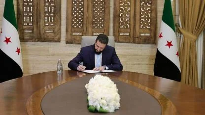 Suriye hükümeti ile terör örgütü SDG arasında ateşkes ve tam entegrasyon anlaşması