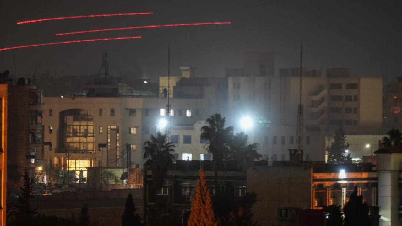 Suriye ordusu: "Halep'teki Şeyh Maksud Mahallesi, terör örgütünden temizlendi"