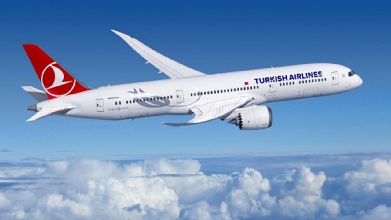 THY olumsuz hava şartları nedeniyle 54 seferi iptal etti