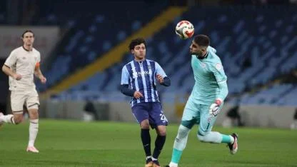 Trendyol 1. Lig: Adana Demirspor: 0 - Bandırmaspor: 3