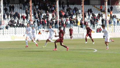 Trendyol 1. Lig: Bandırmaspor: 4 - Pendiksporspor: 1