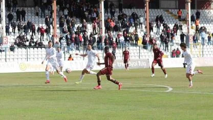 Trendyol 1. Lig: Bandırmaspor: 4 - Pendiksporspor: 1