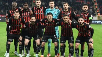 Trendyol 1. Lig: Çorum FK: 4 - Adana Demirspor: 1