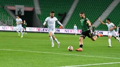 Trendyol 1. Lig: Sakaryaspor: 0 - Bodrum FK: 2