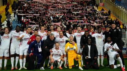 Trendyol Süper Lig: Kasımpaşa: 0 - Samsunspor: 1 (Maç sonucu)