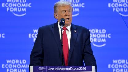 Trump: "(Grönland) Bana kötü biri diyorlar ama tek istediğim bir parça buz"