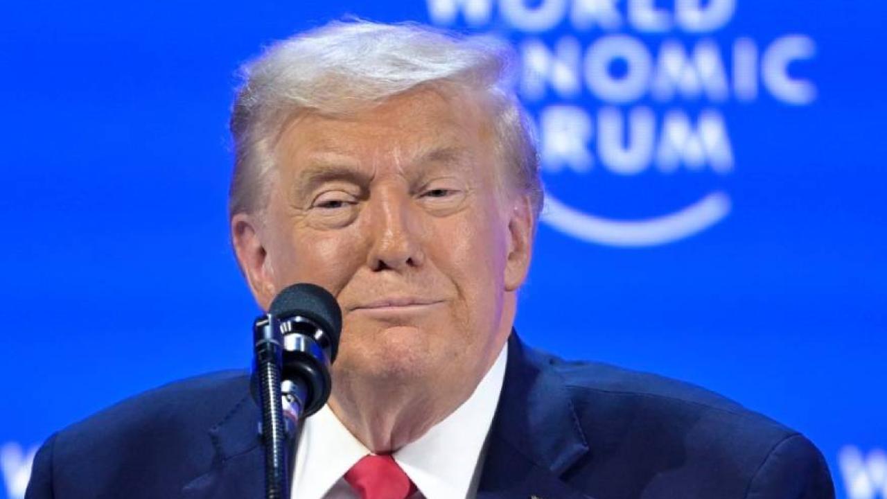 Trump: "Grönland'a ilişkin gelecek bir anlaşmanın çerçevesini oluşturduk"