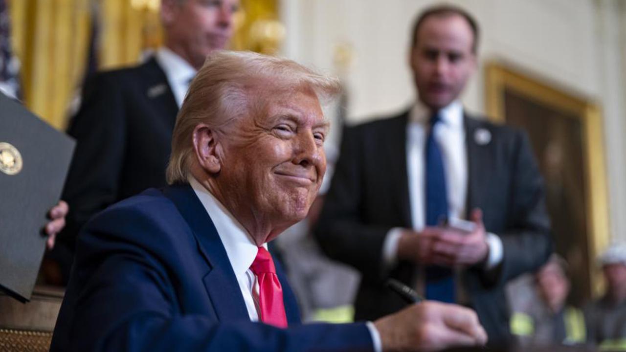 Trump: "Maduro, yargılanmak üzere New York'a getiriliyor"