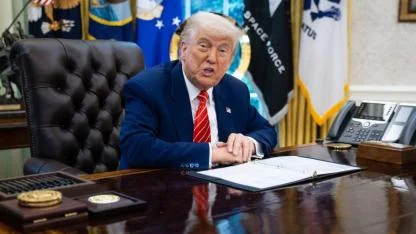 Trump: "Putin'den aşırı soğuklar sırasında Kiev ve diğer kentleri hedef almamasını istedim"