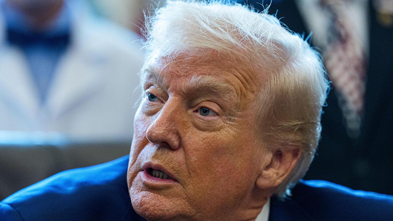 Trump: "Uluslararası hukuka ihtiyacım yok"