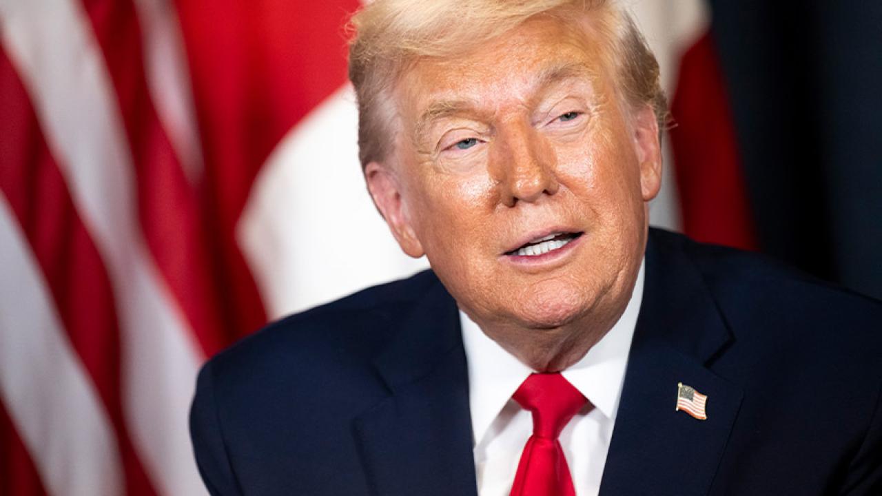 Trump: "Venezuela saldırısında yeni ‘Discombobulator’ silahı kullanıldı"