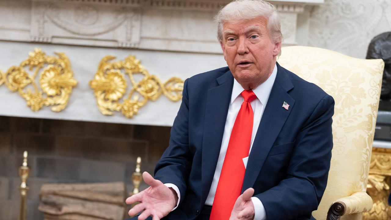 Trump’ın İran’a yönelik askeri seçenekler konusunda bilgilendirildiği iddiası