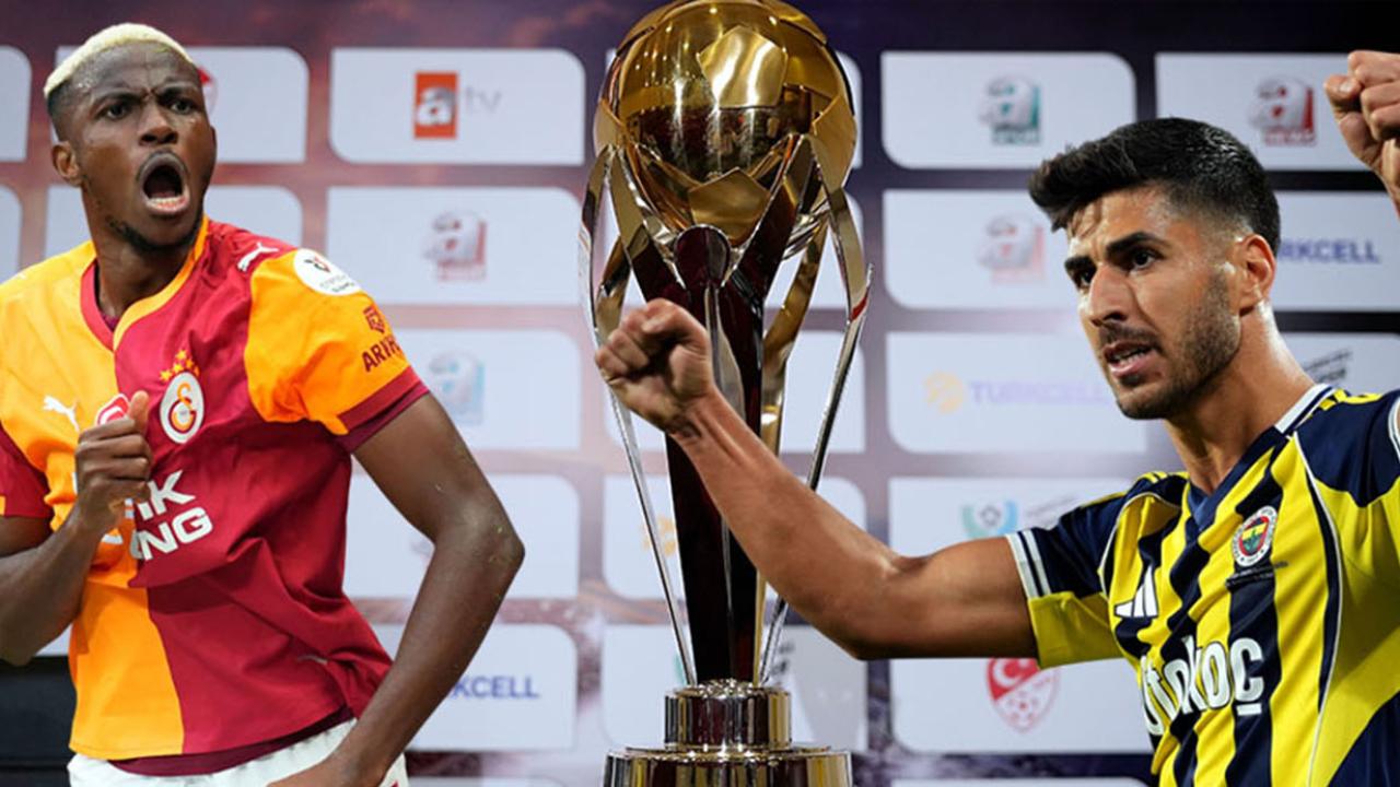 Turkcell Süper Kupa finalinin başlangıç saati değişti