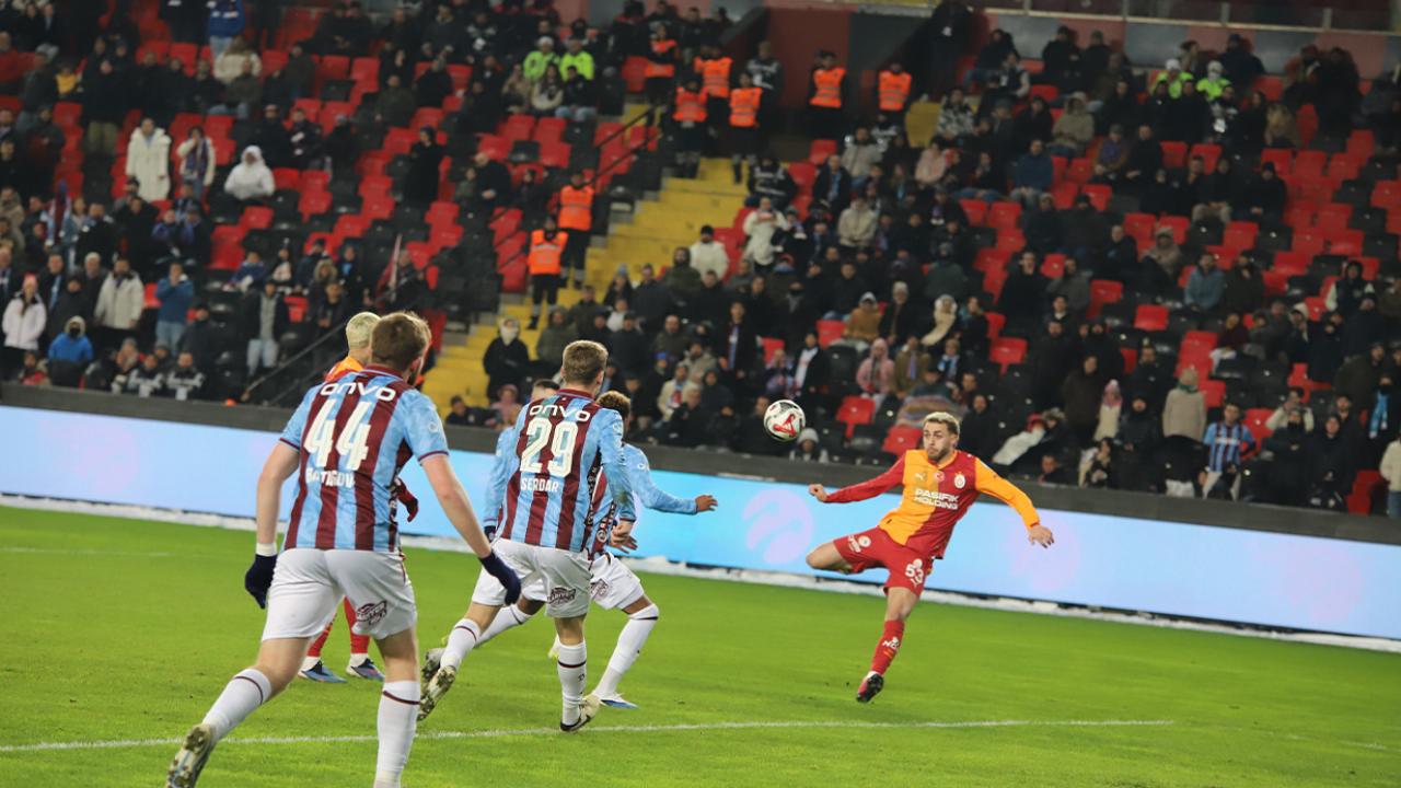 Turkcell Süper Kupa’da ilk finalist Galatasaray