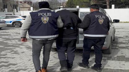 Uyuşturucu tacirinden şoke eden yöntem