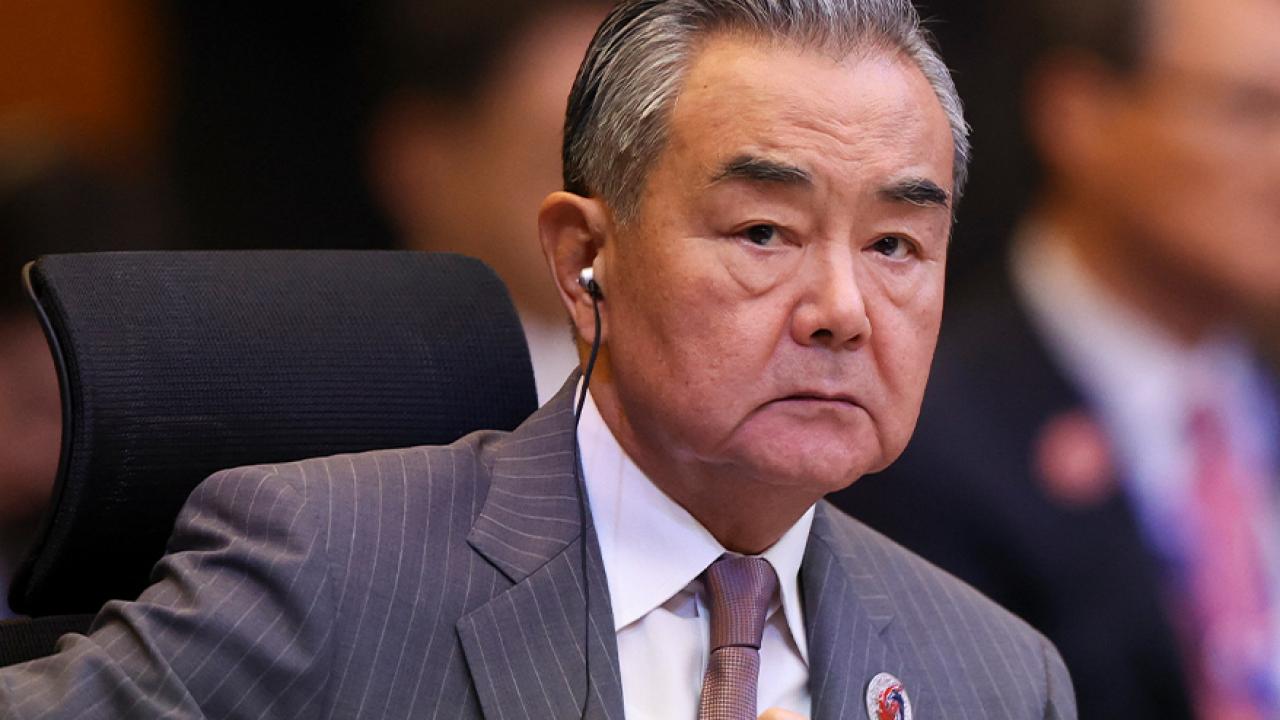 Wang: "Hiçbir ülkenin kendisini dünya polisi veya uluslararası yargıç ilan etmesini kabul etmiyoruz"