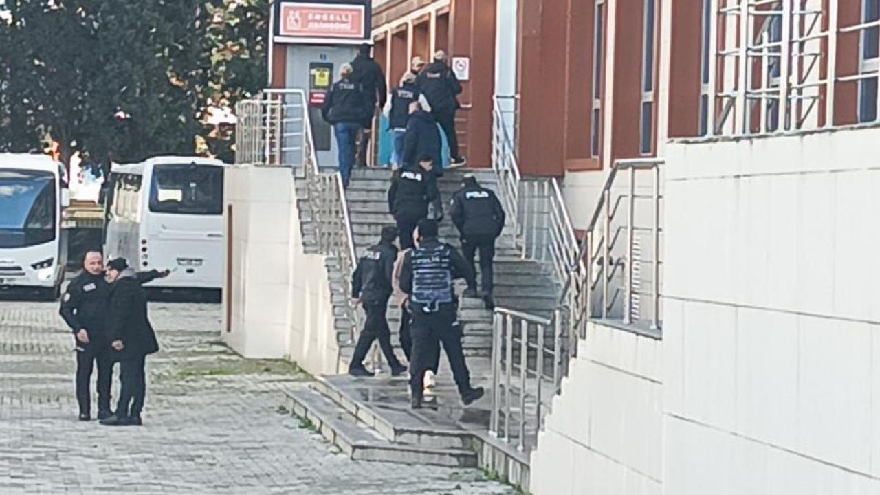 Yalova’da DEAŞ operasyonunda 26 tutuklama