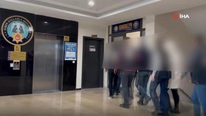 Yapay zeka kullanan dolandırıcılara operasyon: 17 gözaltı