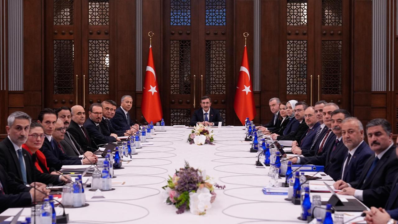 Yasa dışı bahis ve kumarla mücadelede kurumlar arası koordinasyon devam ediyor