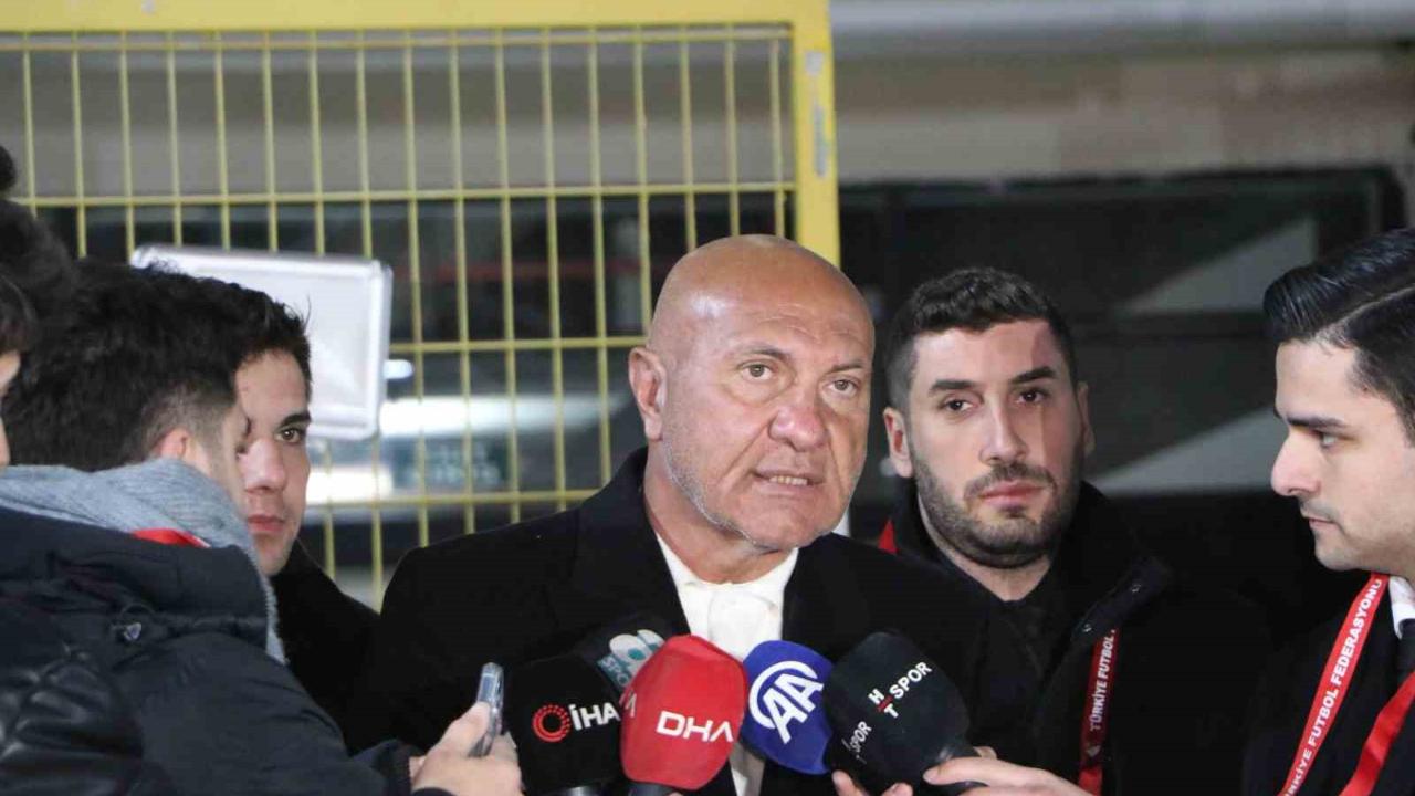 Yüksel Yıldırım: "Kaleci İrfan Can Eğribayat transferi için Fenerbahçe ile anlaştık"