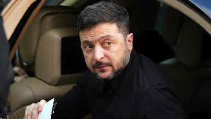 Zelenskiy, Putin'le Moskova'da görüşme teklifini reddetti