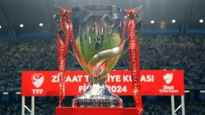 Ziraat Türkiye Kupası finali 24 Mayıs’ta oynanacak