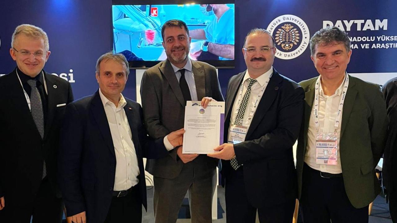 "14. Uluslararası İlaç Kimyası Kongresi" yapıldı