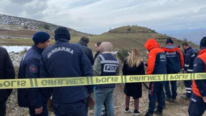 6 gündür aranan yaşlı adamın cesedi parçalanmış halde bulundu