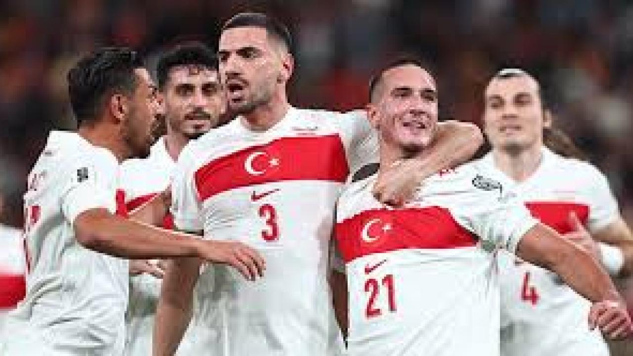 A Milli Takım’ın Uluslar Ligi maç takvimi belli oldu