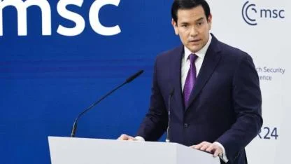 ABD Dışişleri Bakanı Rubio: "ABD ve Avrupa olarak biz, birbirimize aitiz"