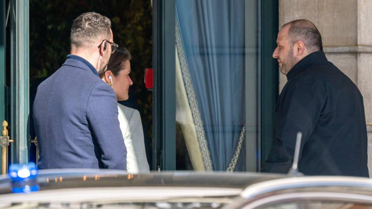 ABD ve Ukrayna arasında "ikili barış görüşmeleri" başladı