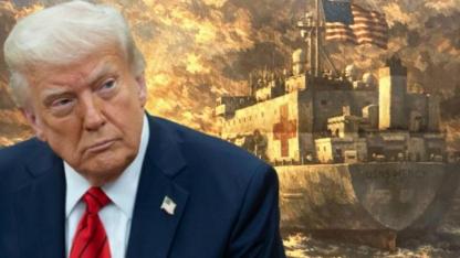 ABD'den Grönland'a hastane gemisi