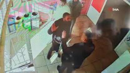 Ahlat’ta okul müdürlerine saldırı görüntüleri ortaya çıktı