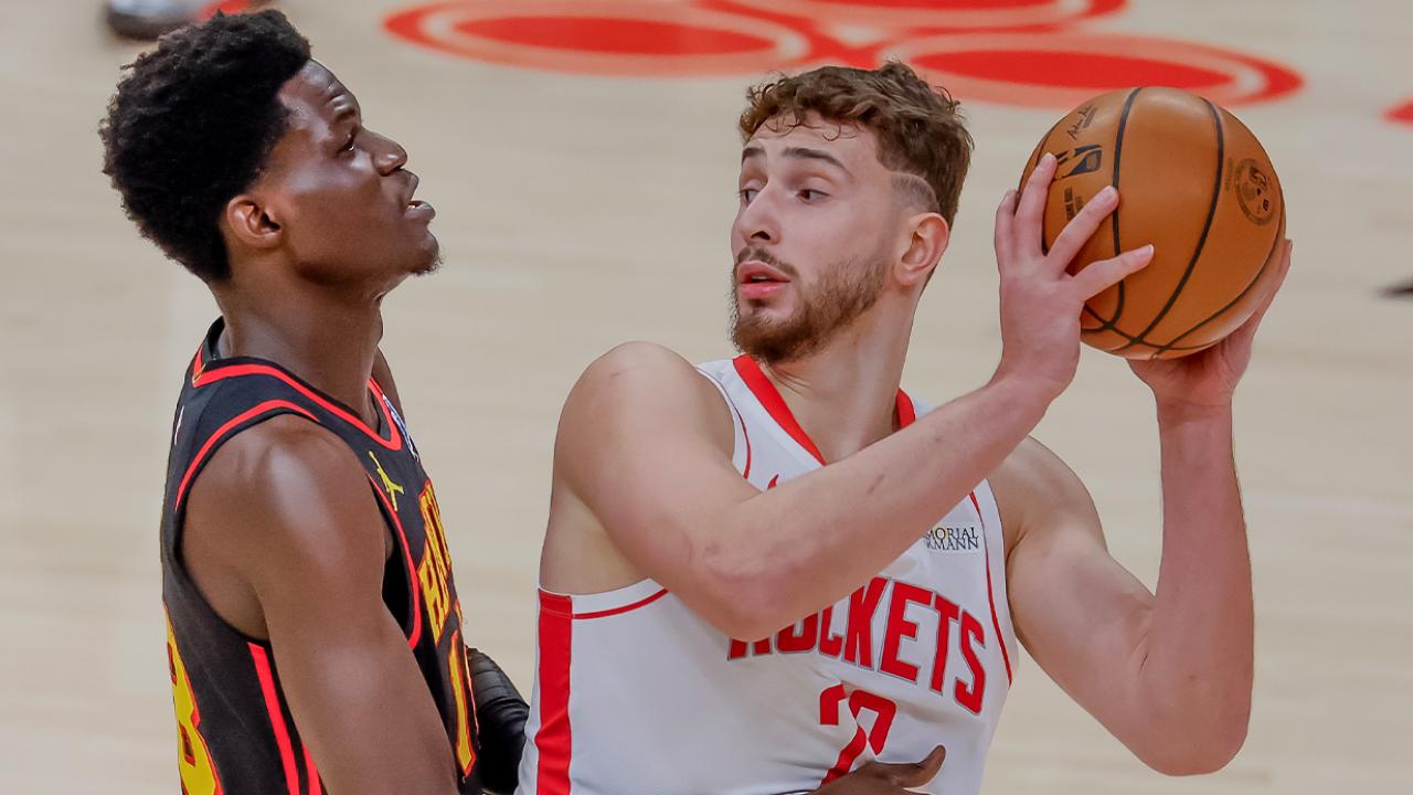 Alperen Şengün, üst üste 2. kez NBA All-Star’a seçildi