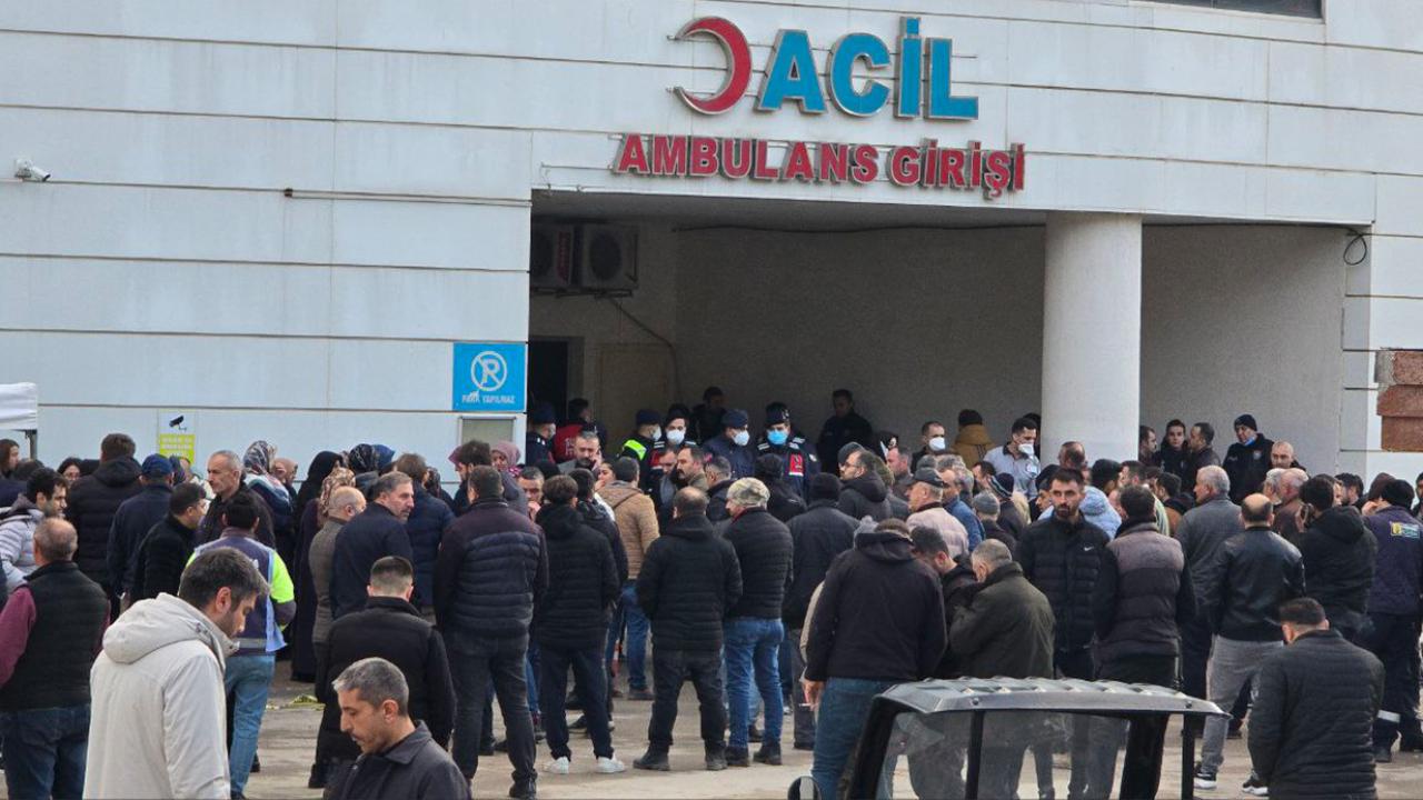 Amasya’da biyogaz tesisinde gazdan zehirlenen 3 işçi hayatını kaybetti